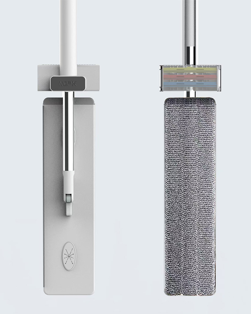 Инструмент для чистки пола Mop Mop Flat Mop