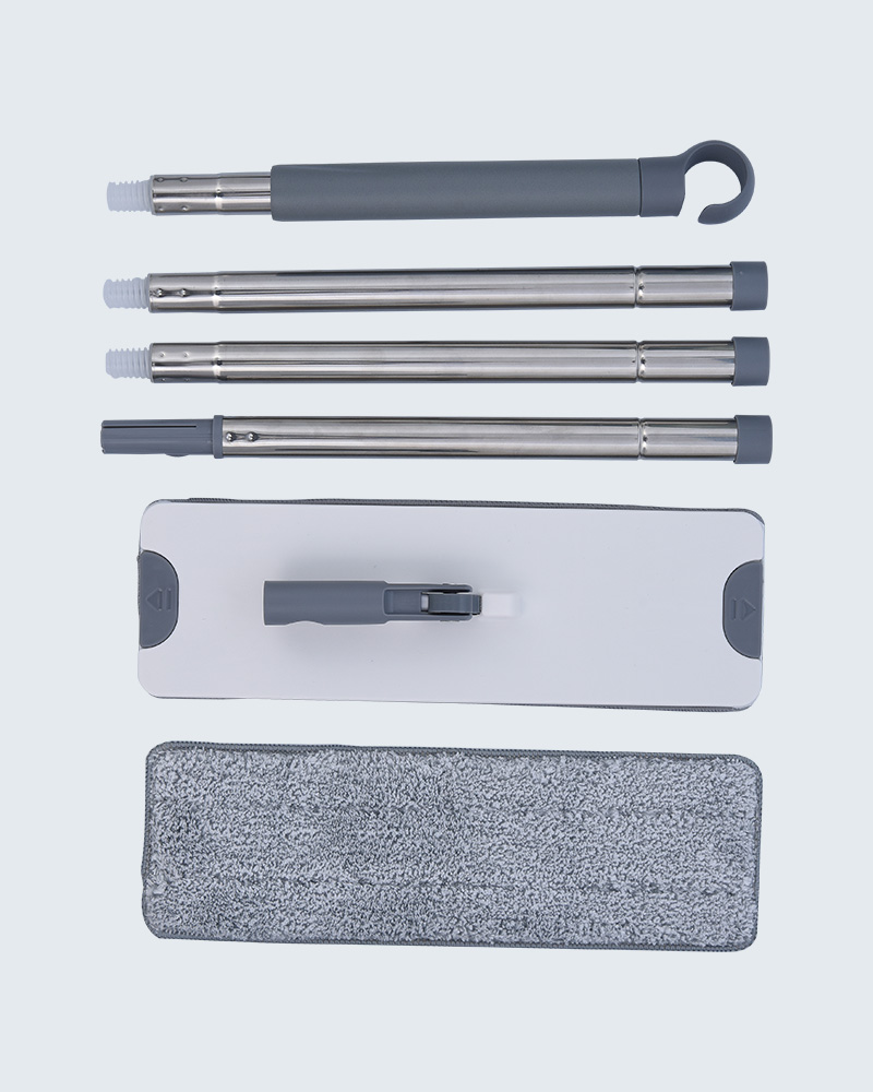 Набор ведер для автоматической водной плоской швабры Mopx