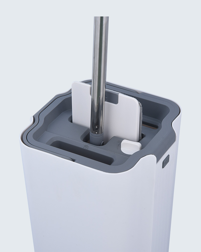 Профессиональный набор ведер для плоской швабры большой емкости Mopx